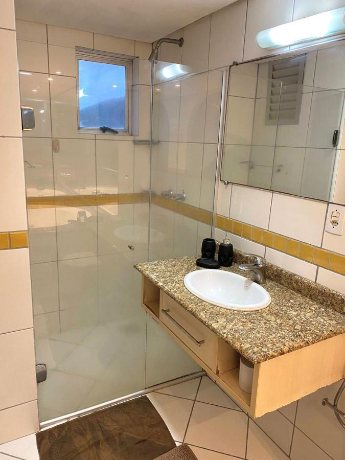 Saint Sebastian Flat 612 - Com Hidro! Ate 4 Pessoas, Duplex, No Centro Villa Jaragua do Sul Exterior photo