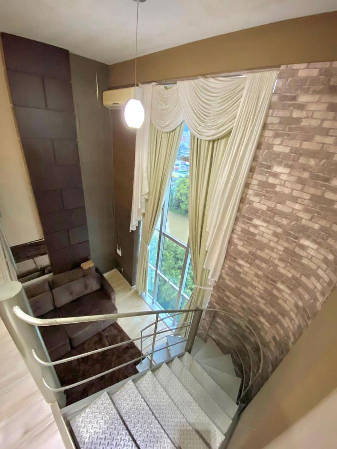 Saint Sebastian Flat 612 - Com Hidro! Ate 4 Pessoas, Duplex, No Centro Villa Jaragua do Sul Exterior photo