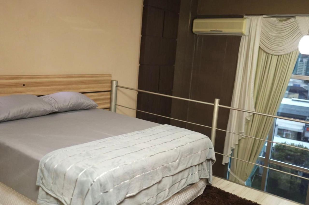Saint Sebastian Flat 612 - Com Hidro! Ate 4 Pessoas, Duplex, No Centro Villa Jaragua do Sul Exterior photo